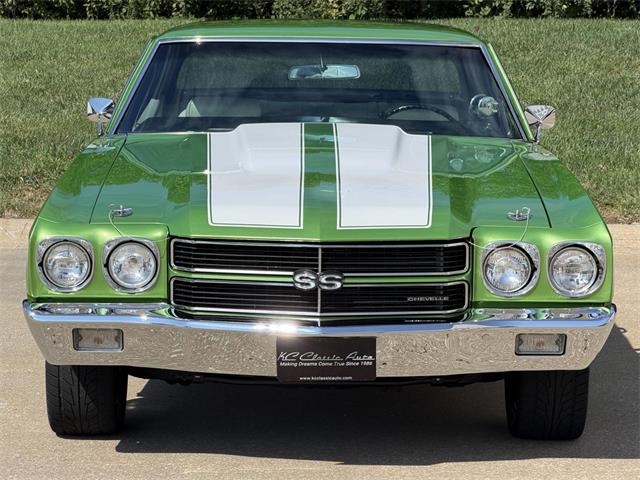 1970 Chevrolet Chevelle (CC-2115551) for sale in Lenexa, Kansas