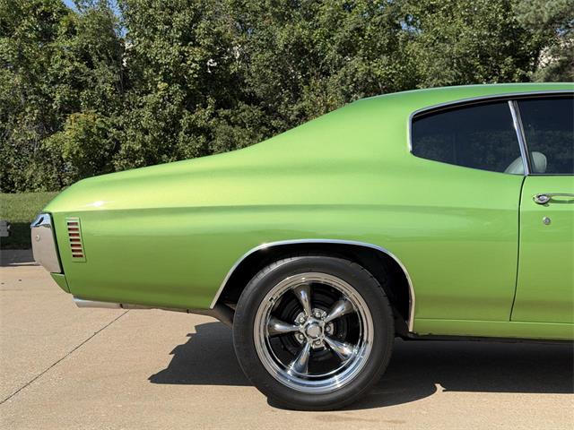 1970 Chevrolet Chevelle (CC-2115551) for sale in Lenexa, Kansas