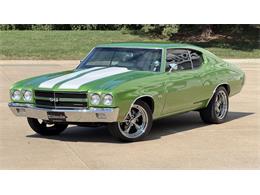 1970 Chevrolet Chevelle (CC-2115551) for sale in Lenexa, Kansas