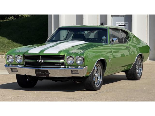 1970 Chevrolet Chevelle (CC-2115551) for sale in Lenexa, Kansas