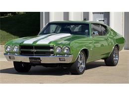 1970 Chevrolet Chevelle (CC-2115551) for sale in Lenexa, Kansas