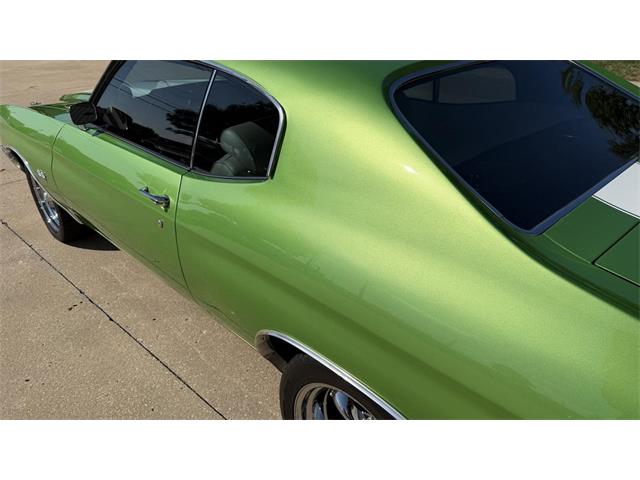 1970 Chevrolet Chevelle (CC-2115551) for sale in Lenexa, Kansas