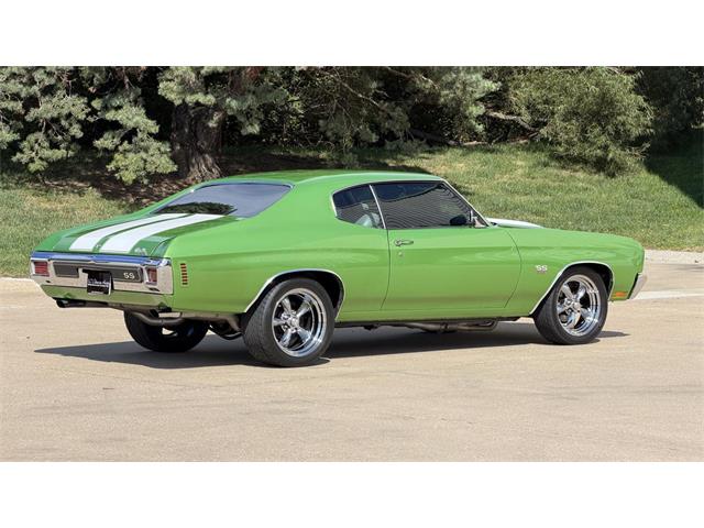 1970 Chevrolet Chevelle (CC-2115551) for sale in Lenexa, Kansas