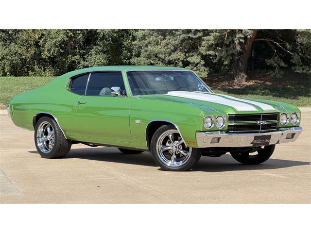 1970 Chevrolet Chevelle (CC-2115551) for sale in Lenexa, Kansas
