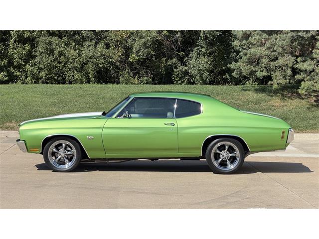 1970 Chevrolet Chevelle (CC-2115551) for sale in Lenexa, Kansas