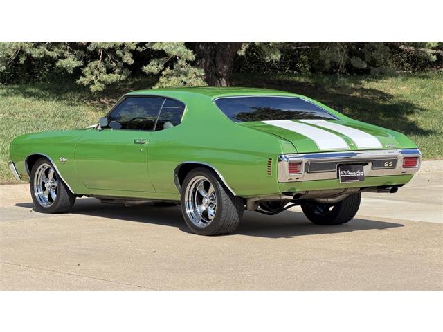1970 Chevrolet Chevelle (CC-2115551) for sale in Lenexa, Kansas