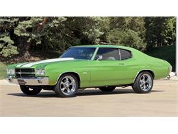 1970 Chevrolet Chevelle (CC-2115551) for sale in Lenexa, Kansas