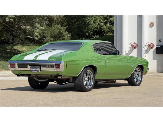1970 Chevrolet Chevelle (CC-2115551) for sale in Lenexa, Kansas