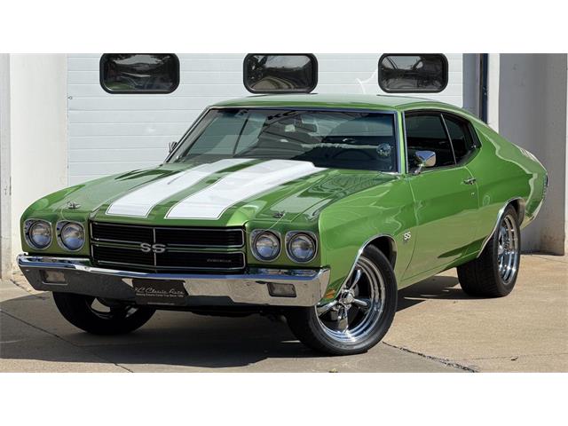 1970 Chevrolet Chevelle (CC-2115551) for sale in Lenexa, Kansas
