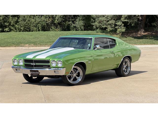 1970 Chevrolet Chevelle (CC-2115551) for sale in Lenexa, Kansas