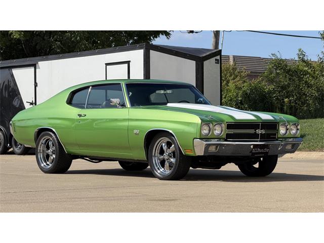 1970 Chevrolet Chevelle (CC-2115551) for sale in Lenexa, Kansas