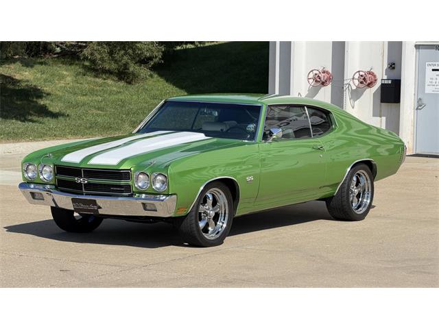 1970 Chevrolet Chevelle (CC-2115551) for sale in Lenexa, Kansas