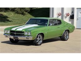 1970 Chevrolet Chevelle (CC-2115551) for sale in Lenexa, Kansas