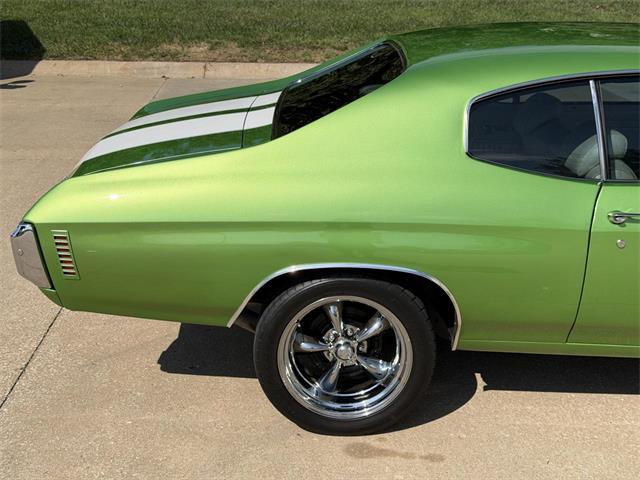 1970 Chevrolet Chevelle (CC-2115551) for sale in Lenexa, Kansas