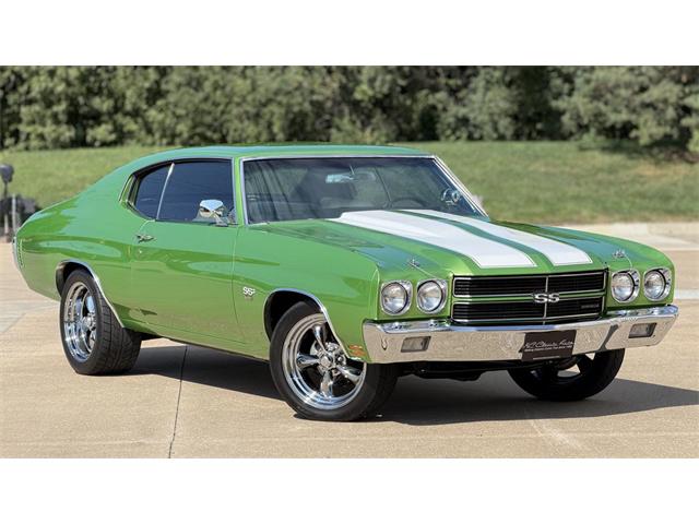 1970 Chevrolet Chevelle (CC-2115551) for sale in Lenexa, Kansas