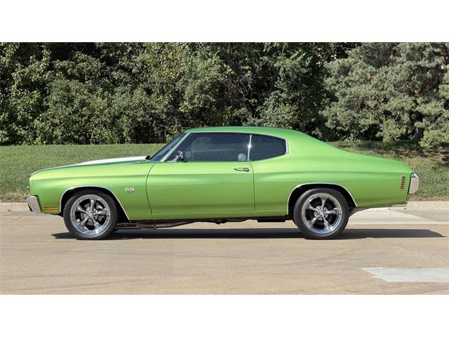 1970 Chevrolet Chevelle (CC-2115551) for sale in Lenexa, Kansas