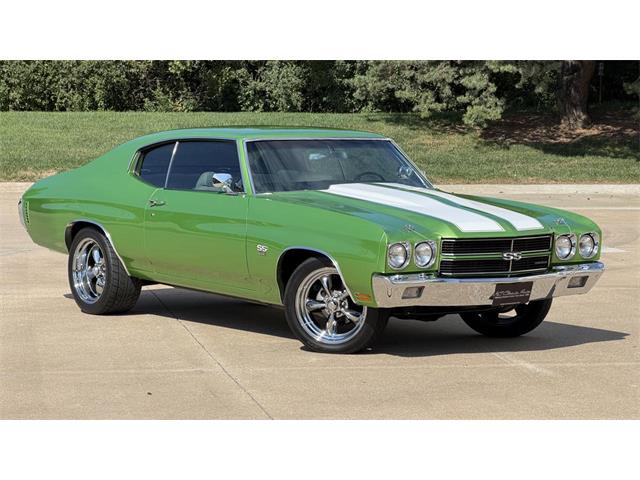 1970 Chevrolet Chevelle (CC-2115551) for sale in Lenexa, Kansas