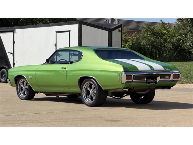 1970 Chevrolet Chevelle (CC-2115551) for sale in Lenexa, Kansas