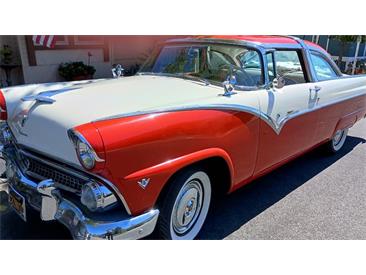1955 Ford Crown Victoria (CC-2115552) for sale in San Luis Obispo, California