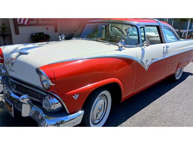 1955 Ford Crown Victoria (CC-2115552) for sale in San Luis Obispo, California