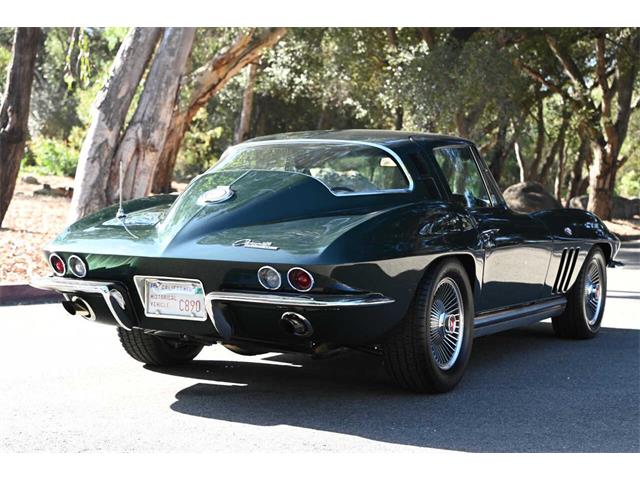 1965 Chevrolet Corvette (CC-2115553) for sale in Santa Barbara, California