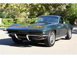 1965 Chevrolet Corvette (CC-2115553) for sale in Santa Barbara, California