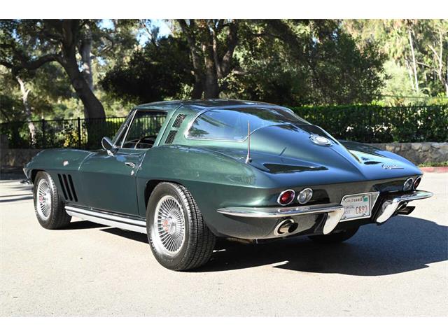 1965 Chevrolet Corvette (CC-2115553) for sale in Santa Barbara, California