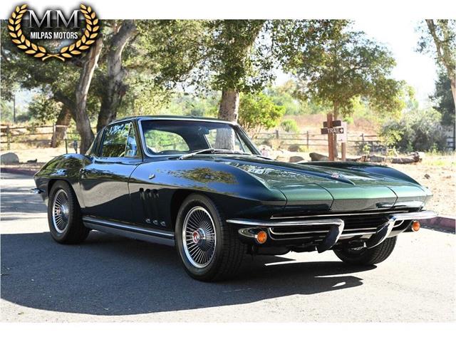 1965 Chevrolet Corvette (CC-2115553) for sale in Santa Barbara, California