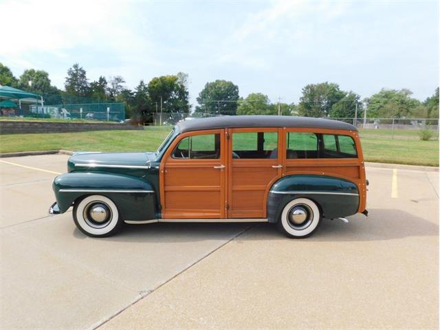 1948 Ford Super Deluxe (CC-2115554) for sale in Fenton, Missouri