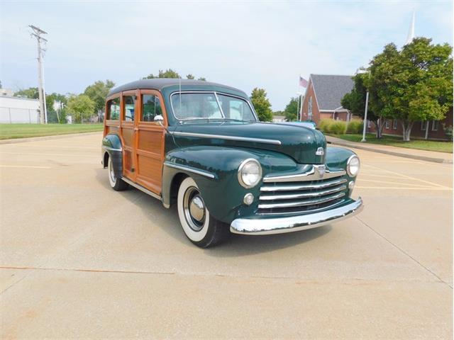 1948 Ford Super Deluxe (CC-2115554) for sale in Fenton, Missouri