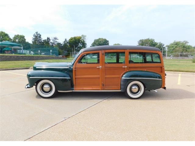 1948 Ford Super Deluxe (CC-2115554) for sale in Fenton, Missouri