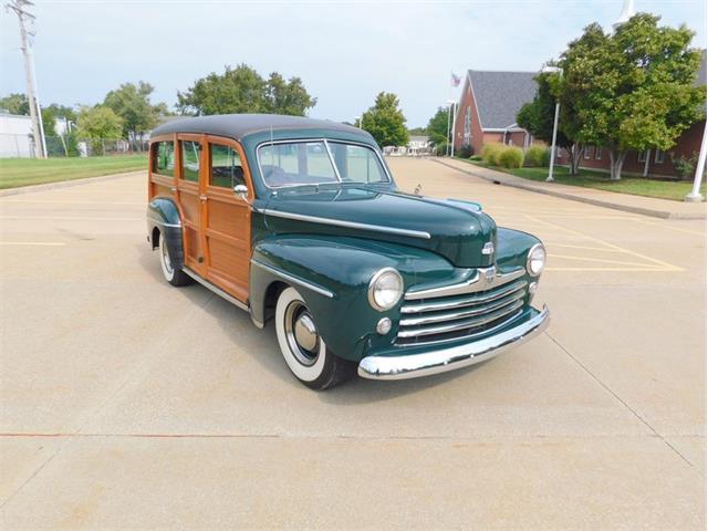 1948 Ford Super Deluxe (CC-2115554) for sale in Fenton, Missouri
