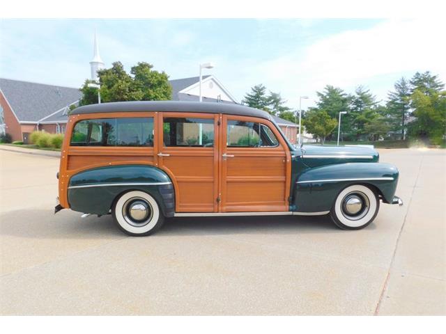 1948 Ford Super Deluxe (CC-2115554) for sale in Fenton, Missouri