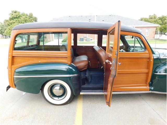 1948 Ford Super Deluxe (CC-2115554) for sale in Fenton, Missouri