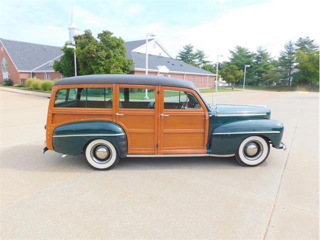 1948 Ford Super Deluxe (CC-2115554) for sale in Fenton, Missouri