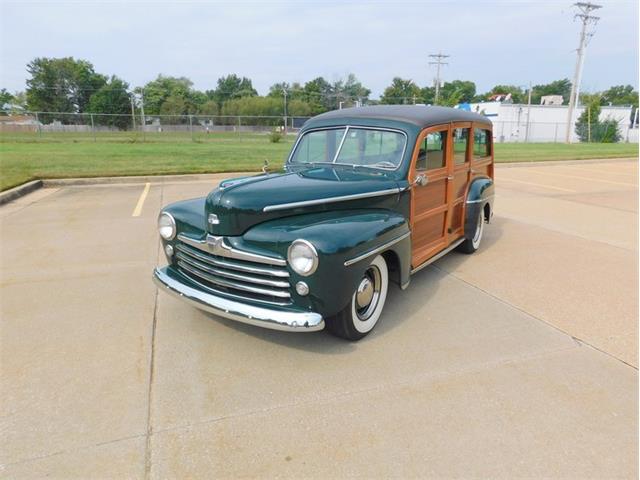 1948 Ford Super Deluxe (CC-2115554) for sale in Fenton, Missouri