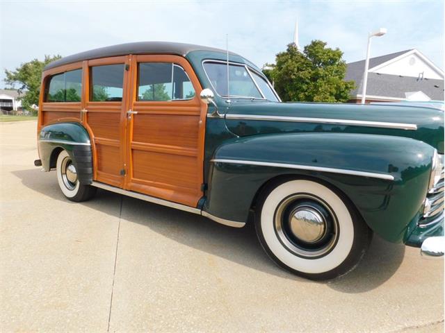 1948 Ford Super Deluxe (CC-2115554) for sale in Fenton, Missouri
