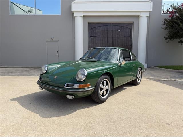 1967 Porsche 911 (CC-2115555) for sale in Houston, Texas