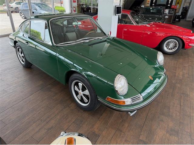 1967 Porsche 911 (CC-2115555) for sale in Houston, Texas