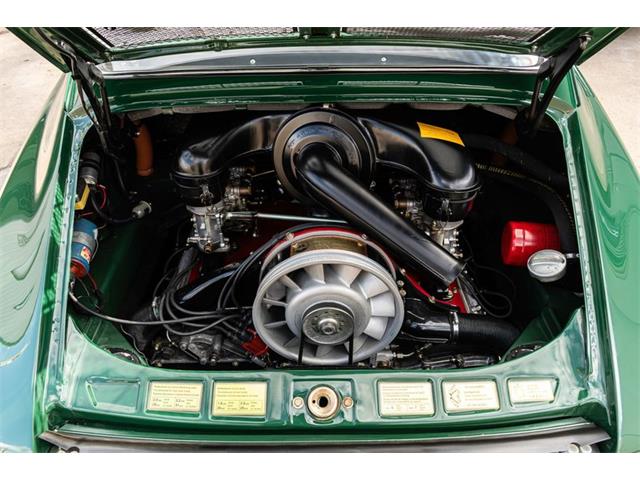 1967 Porsche 911 (CC-2115555) for sale in Houston, Texas