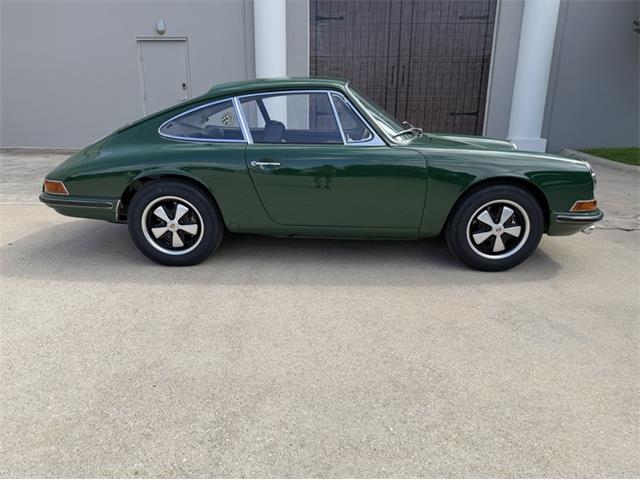 1967 Porsche 911 (CC-2115555) for sale in Houston, Texas