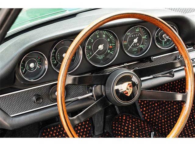 1967 Porsche 911 (CC-2115555) for sale in Houston, Texas