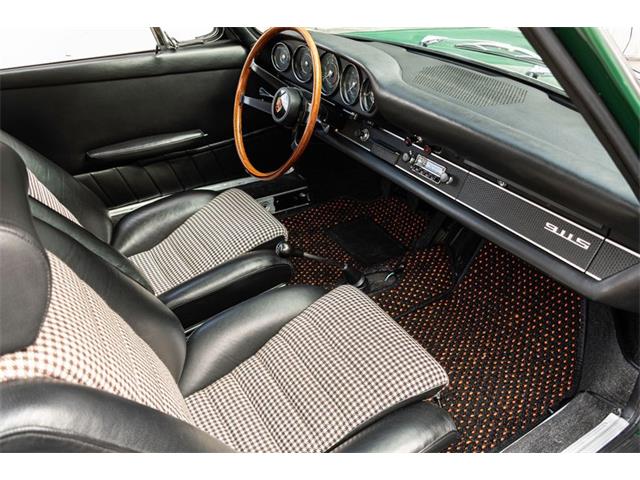 1967 Porsche 911 (CC-2115555) for sale in Houston, Texas
