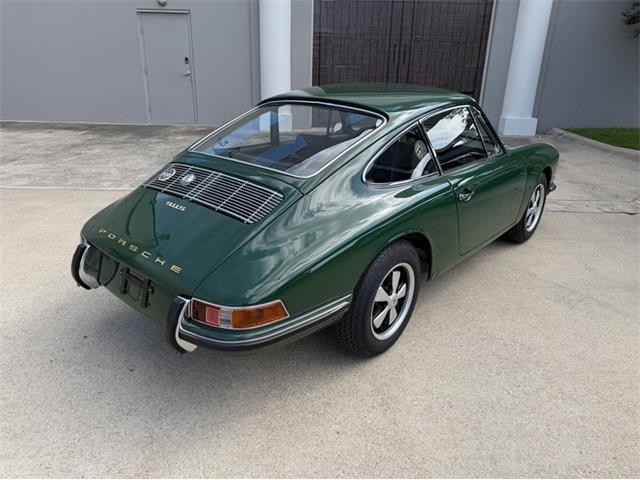 1967 Porsche 911 (CC-2115555) for sale in Houston, Texas