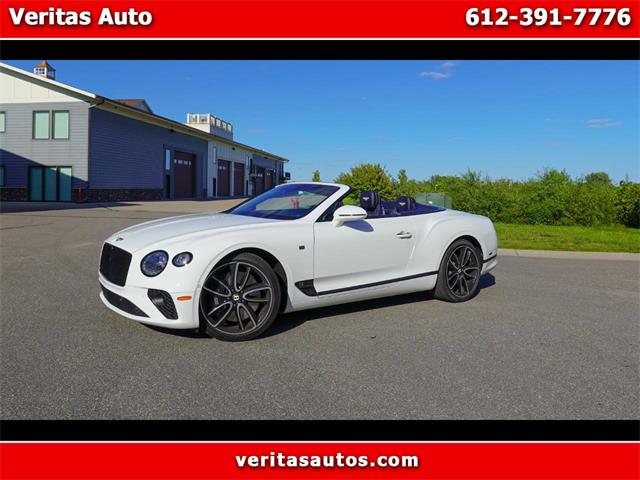 2020 Bentley Continental GTC (CC-2115556) for sale in Medina, Minnesota