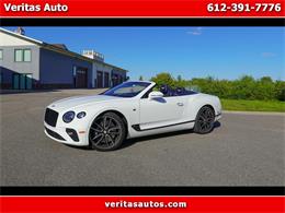2020 Bentley Continental GTC (CC-2115556) for sale in Medina, Minnesota