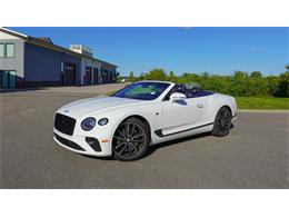 2020 Bentley Continental GTC (CC-2115556) for sale in Medina, Minnesota