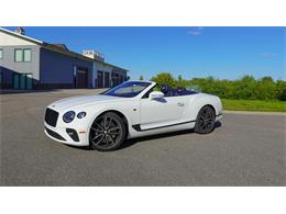 2020 Bentley Continental GTC (CC-2115556) for sale in Medina, Minnesota