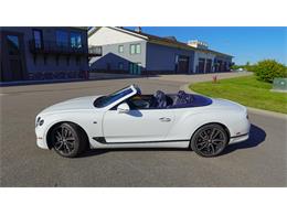 2020 Bentley Continental GTC (CC-2115556) for sale in Medina, Minnesota