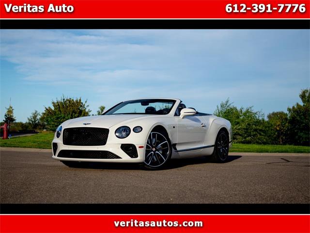 2020 Bentley Continental GTC (CC-2115556) for sale in Medina, Minnesota